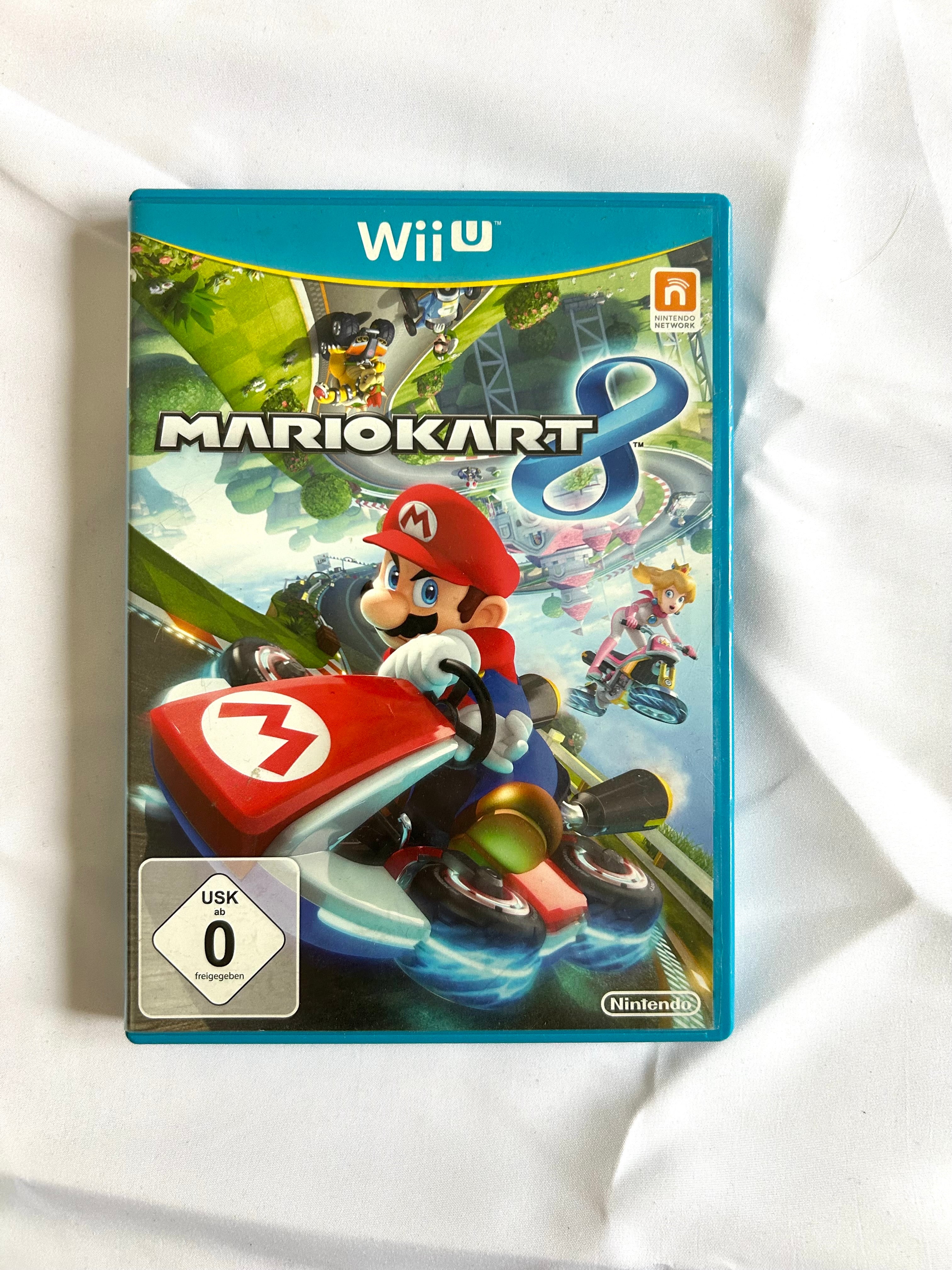 Mario Kart 8 - Wii U