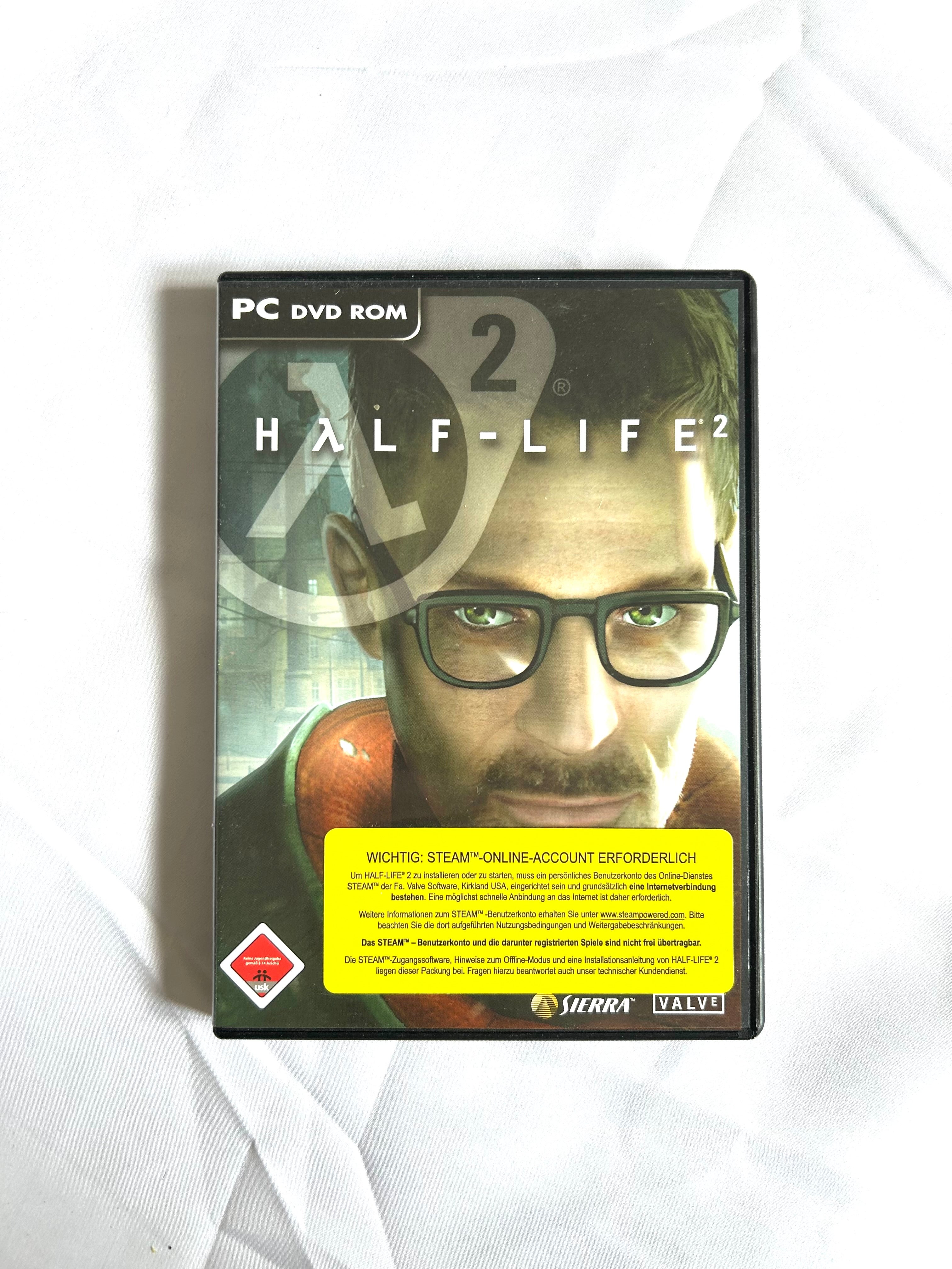 Half Life 2 - PC Disk