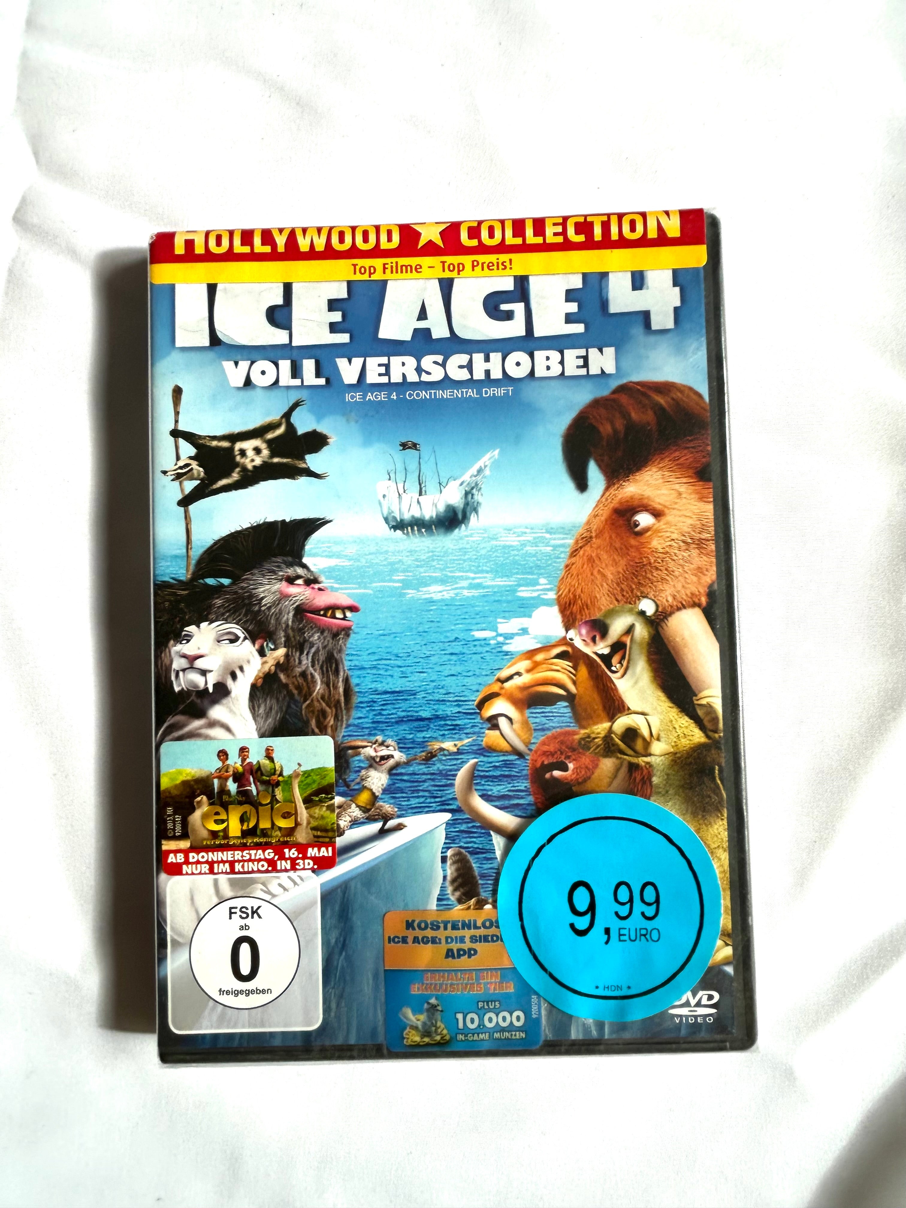 Ice Age 4 -Voll Verschoben Film