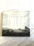 The Art of Death Stranding Buch