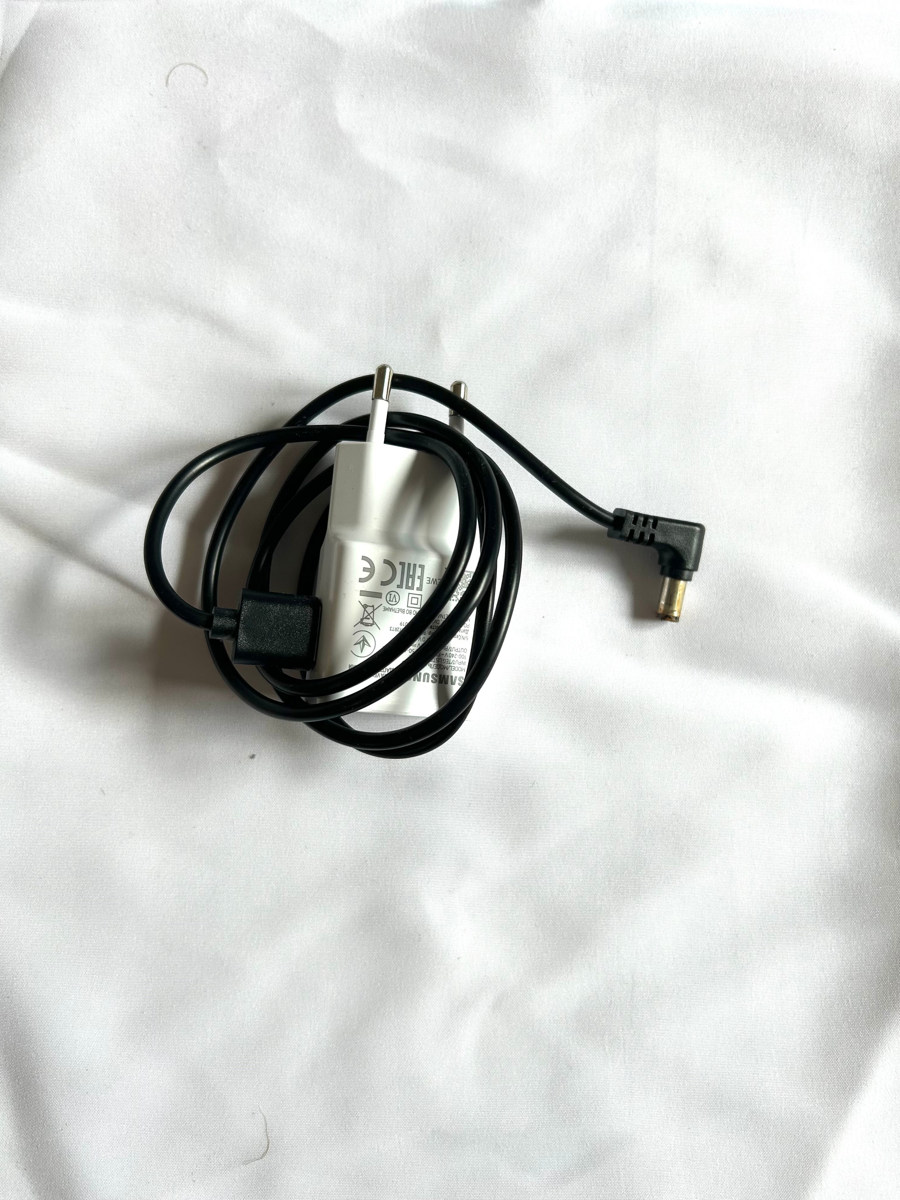 Stecker zu Mikrofonanschluss