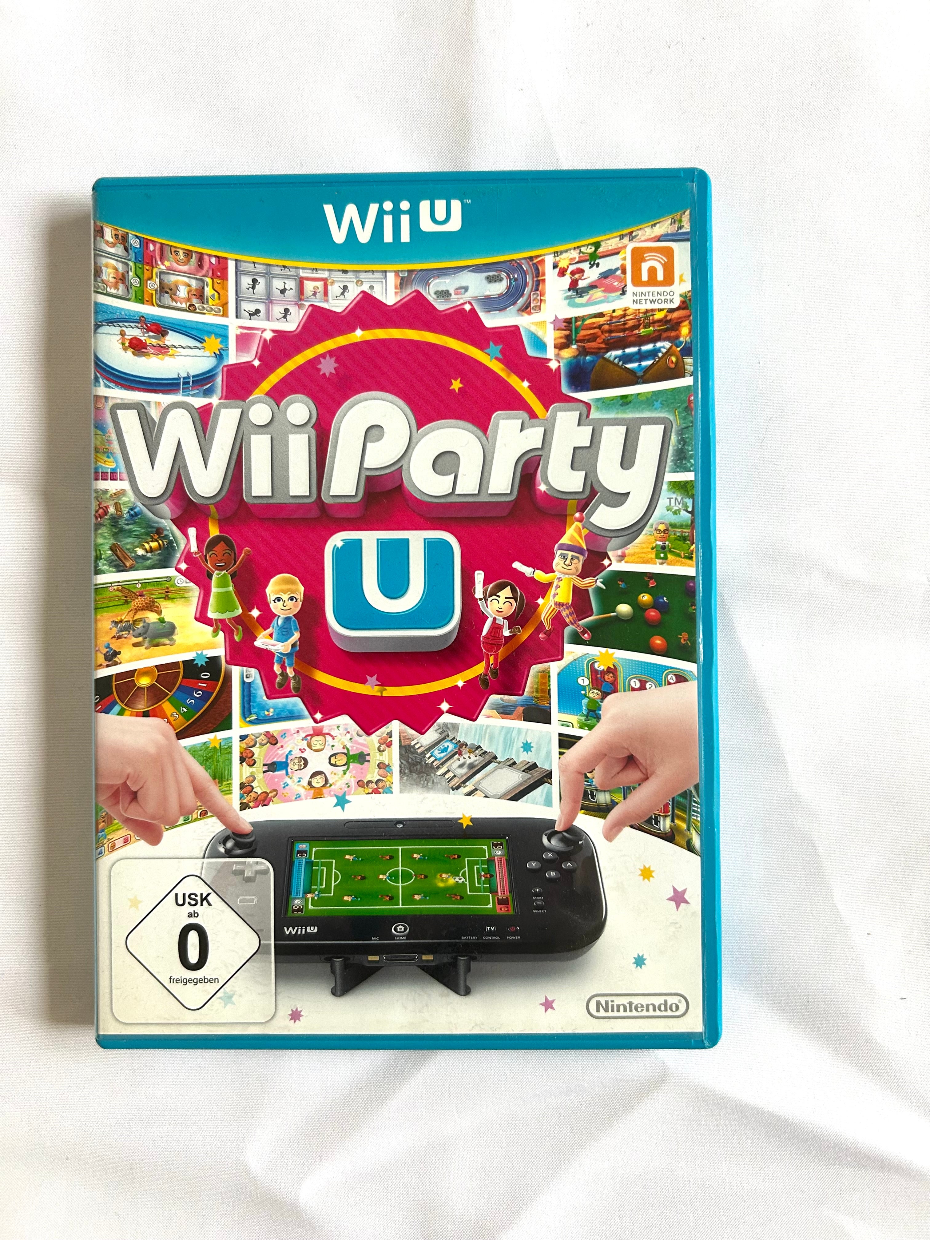 Wii Party U - Wii U