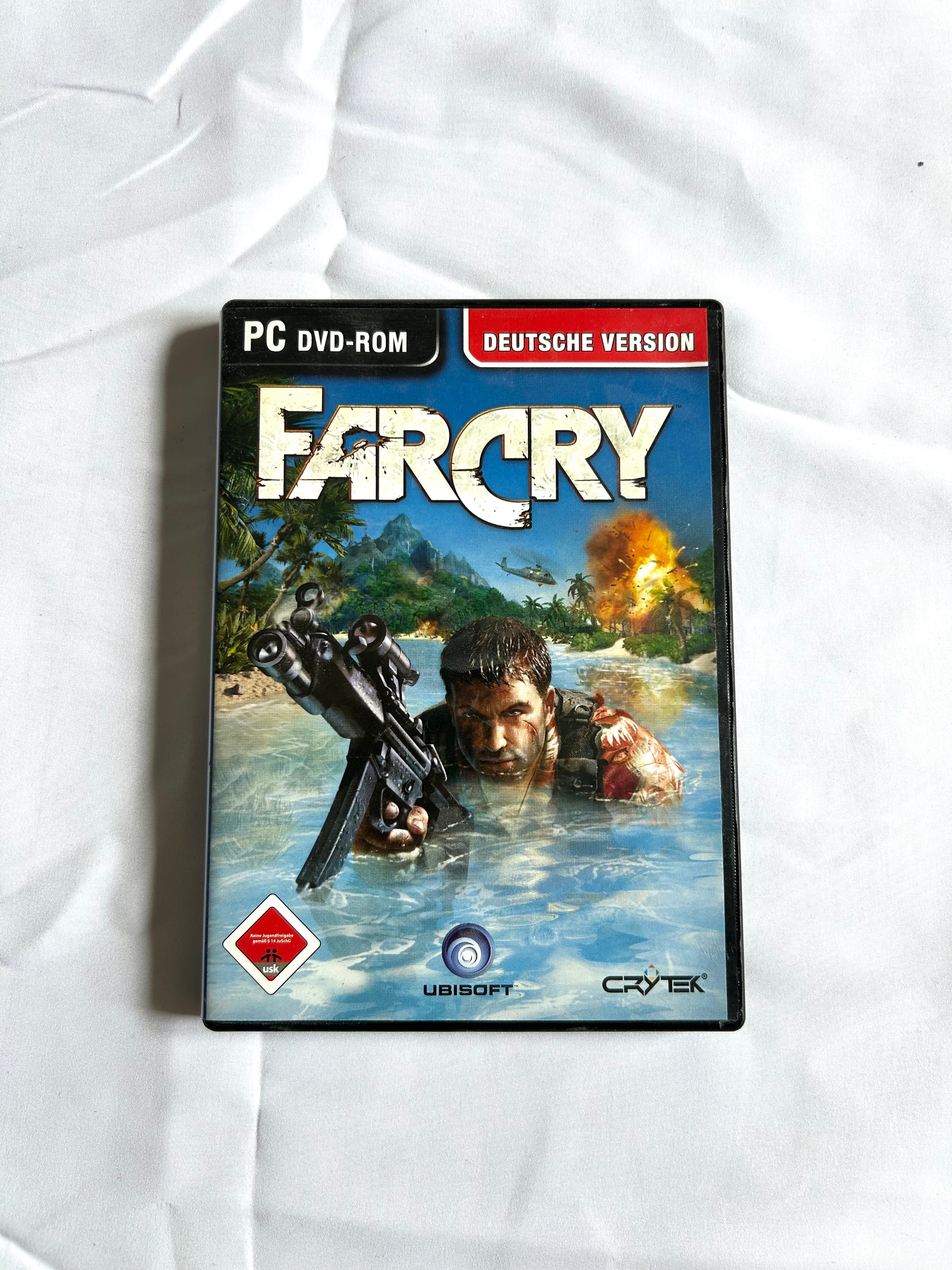 Far Cry - PC Disk