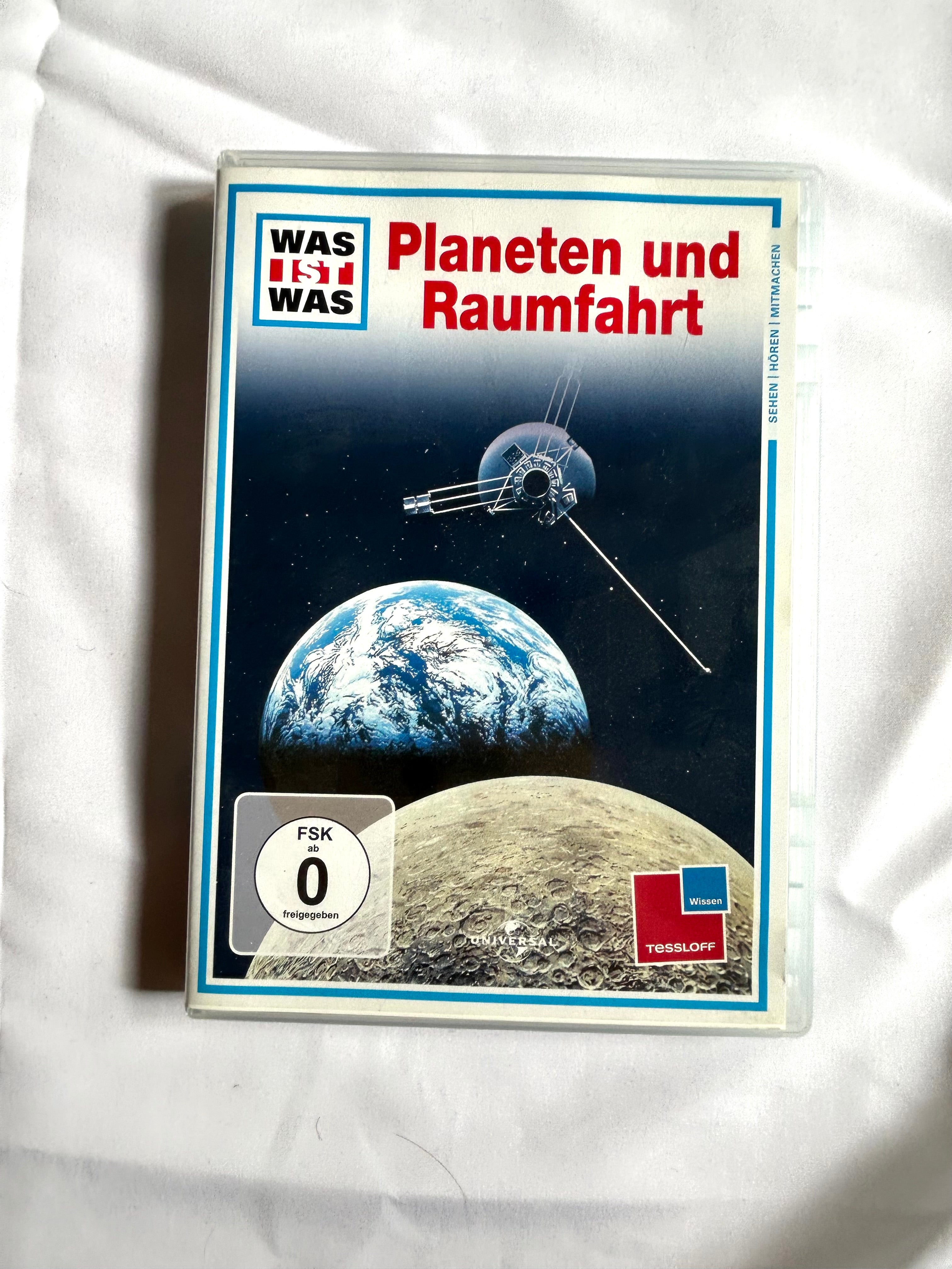 Planeten und Raumfahrt - Was ist Was Film