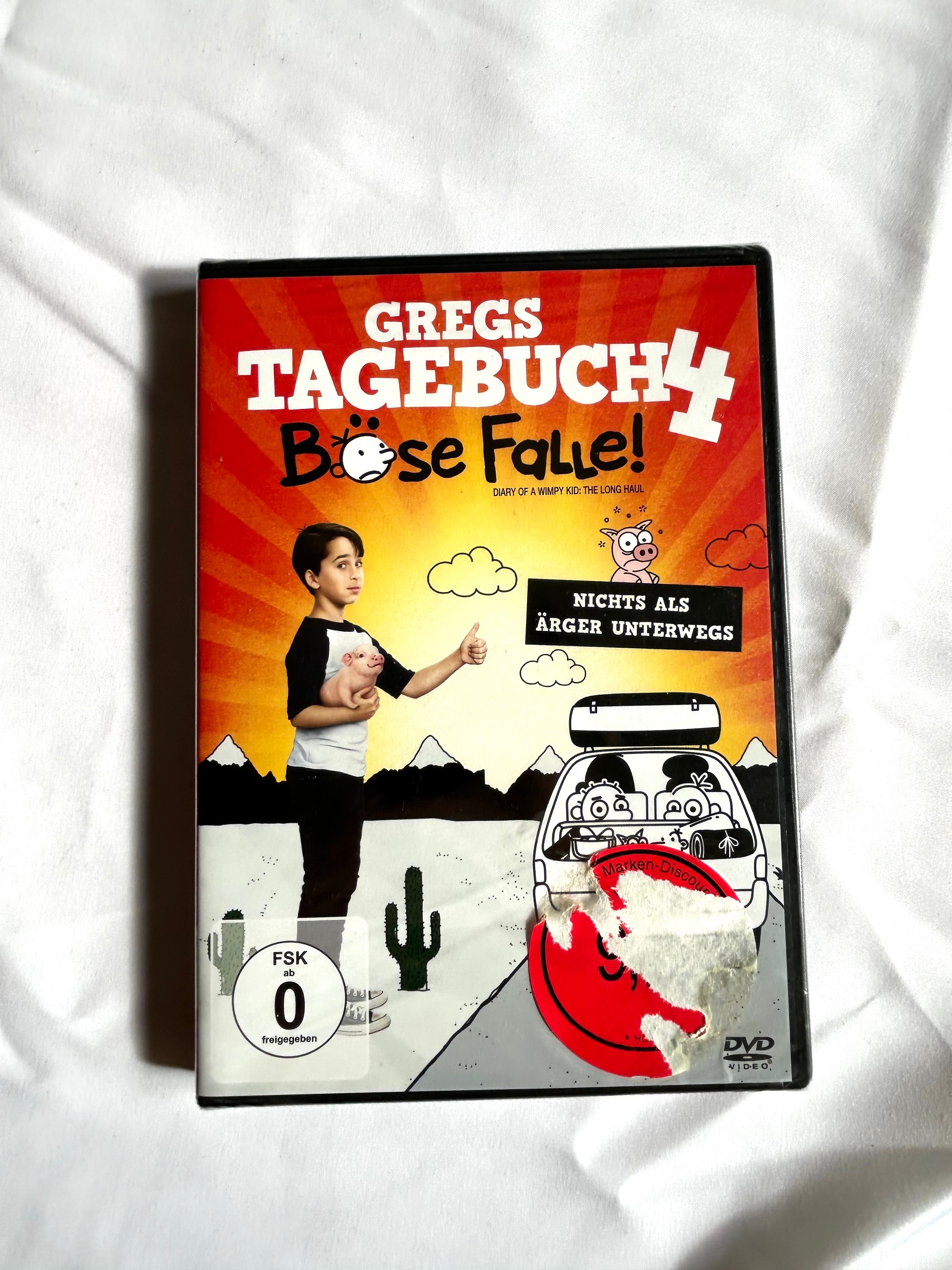 Gregs Tagebuch 4 Film