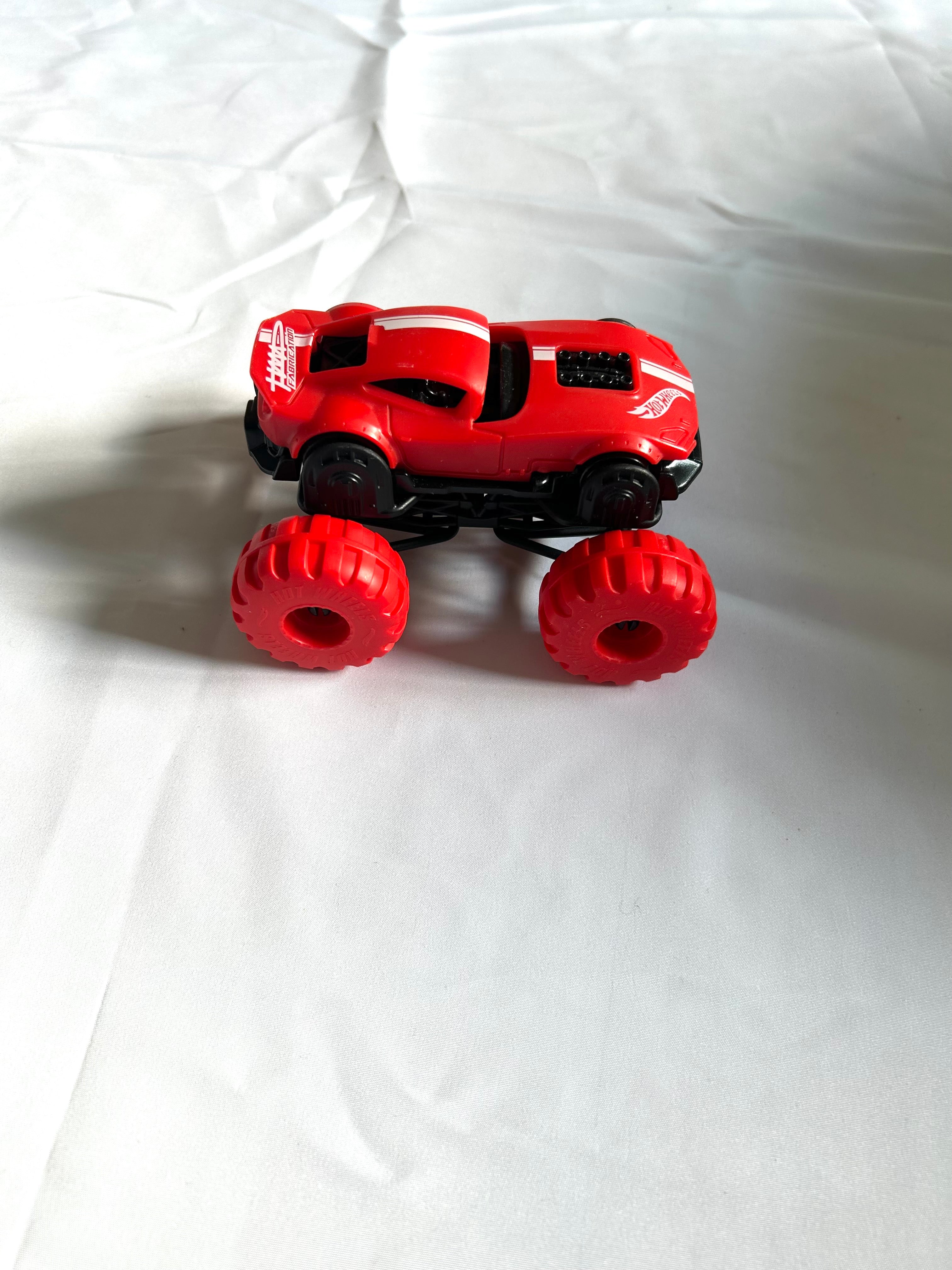 Cooler Monster Truck