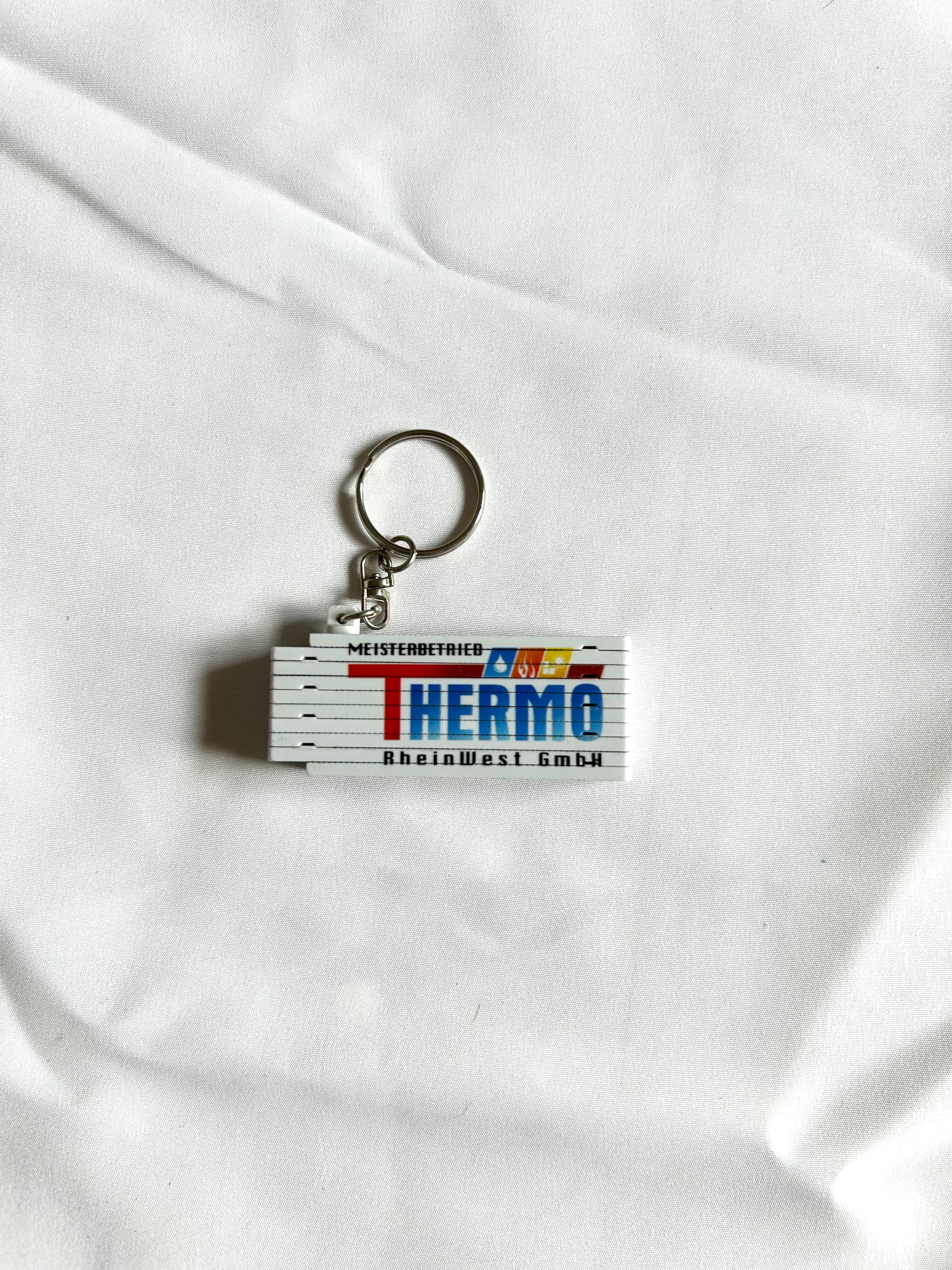 Zollstock Schlüsselanhänger