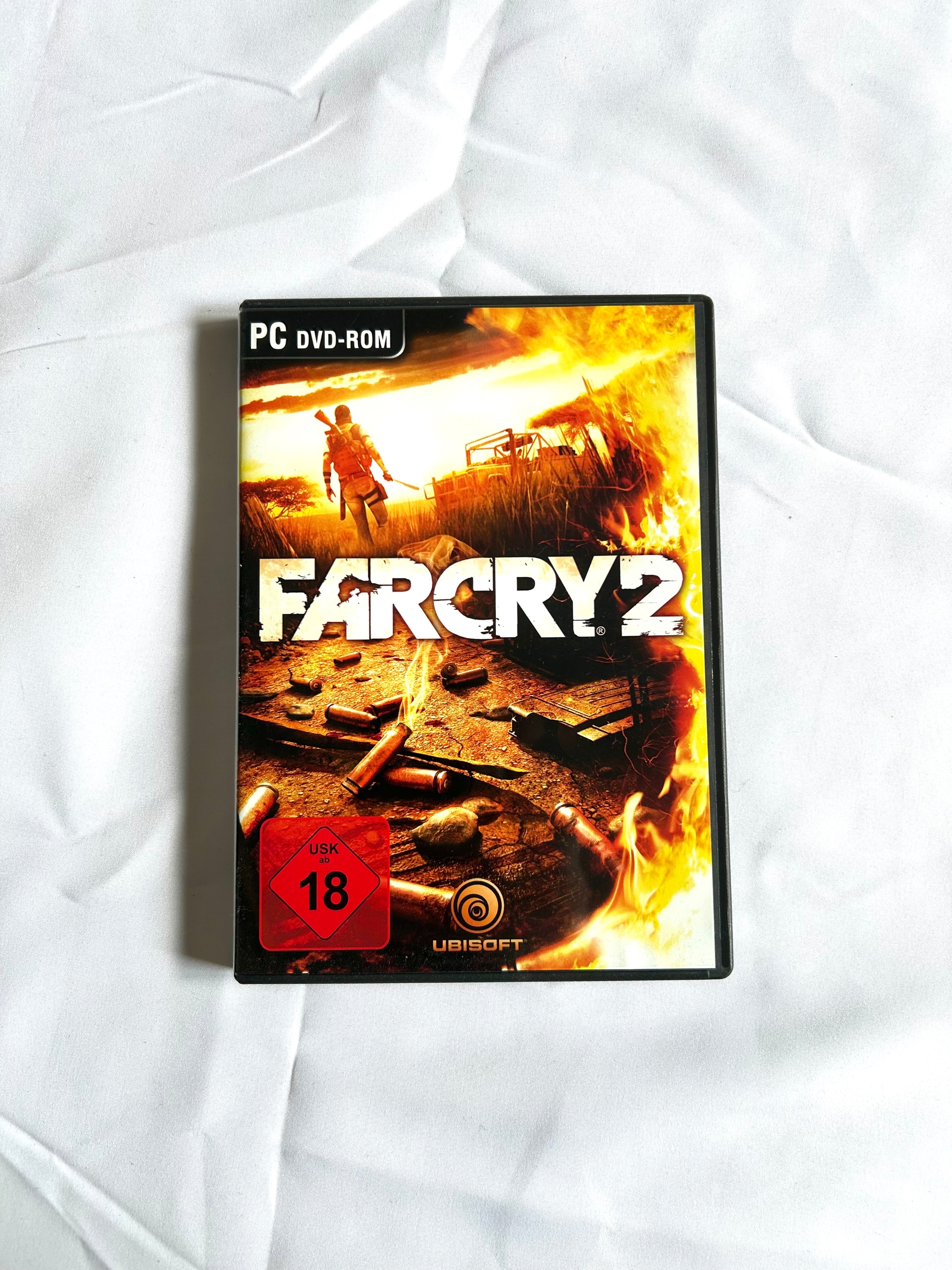 Far Cry 2 - PC Disk