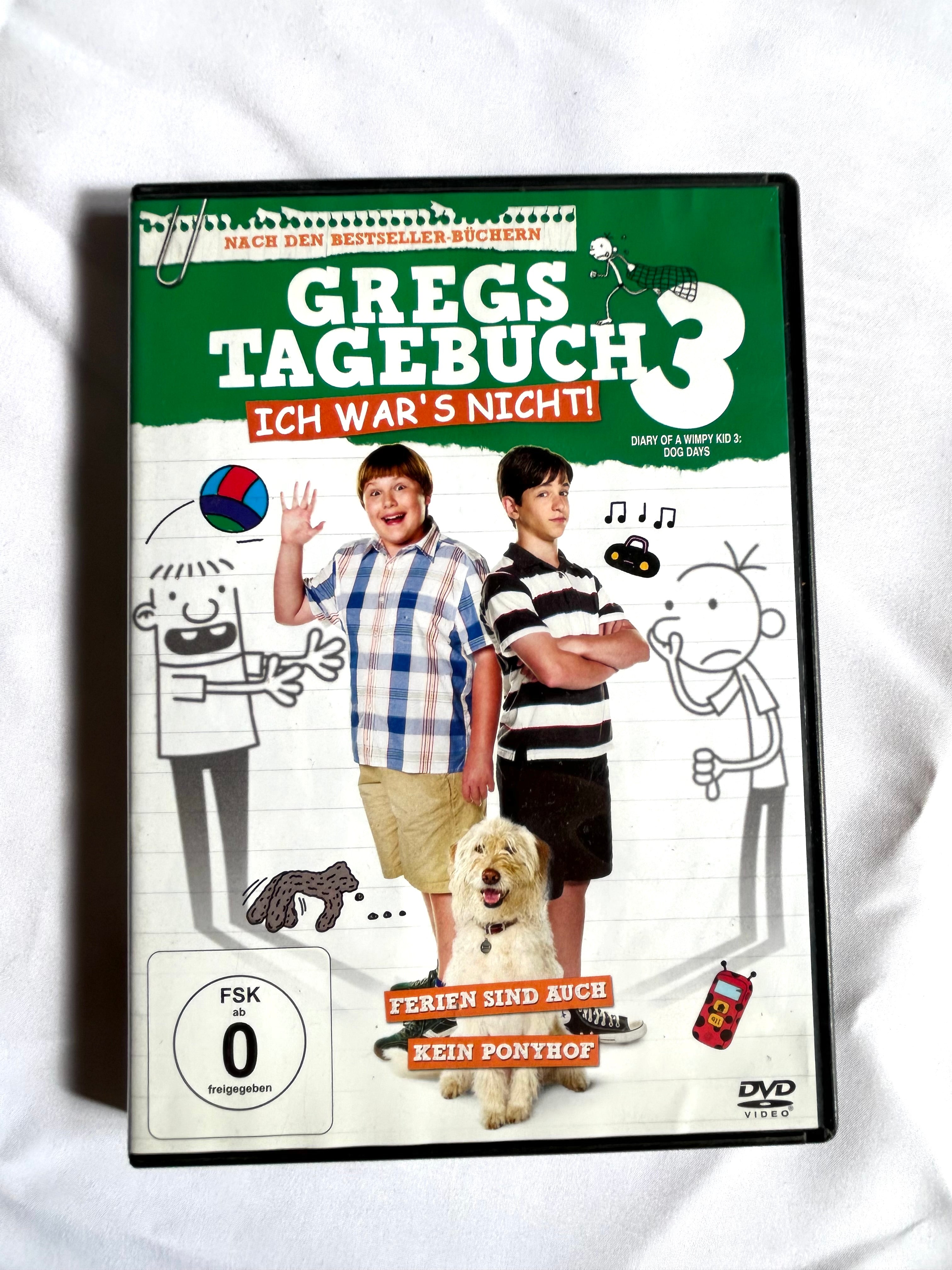 Gregs Tagebuch 3 Film