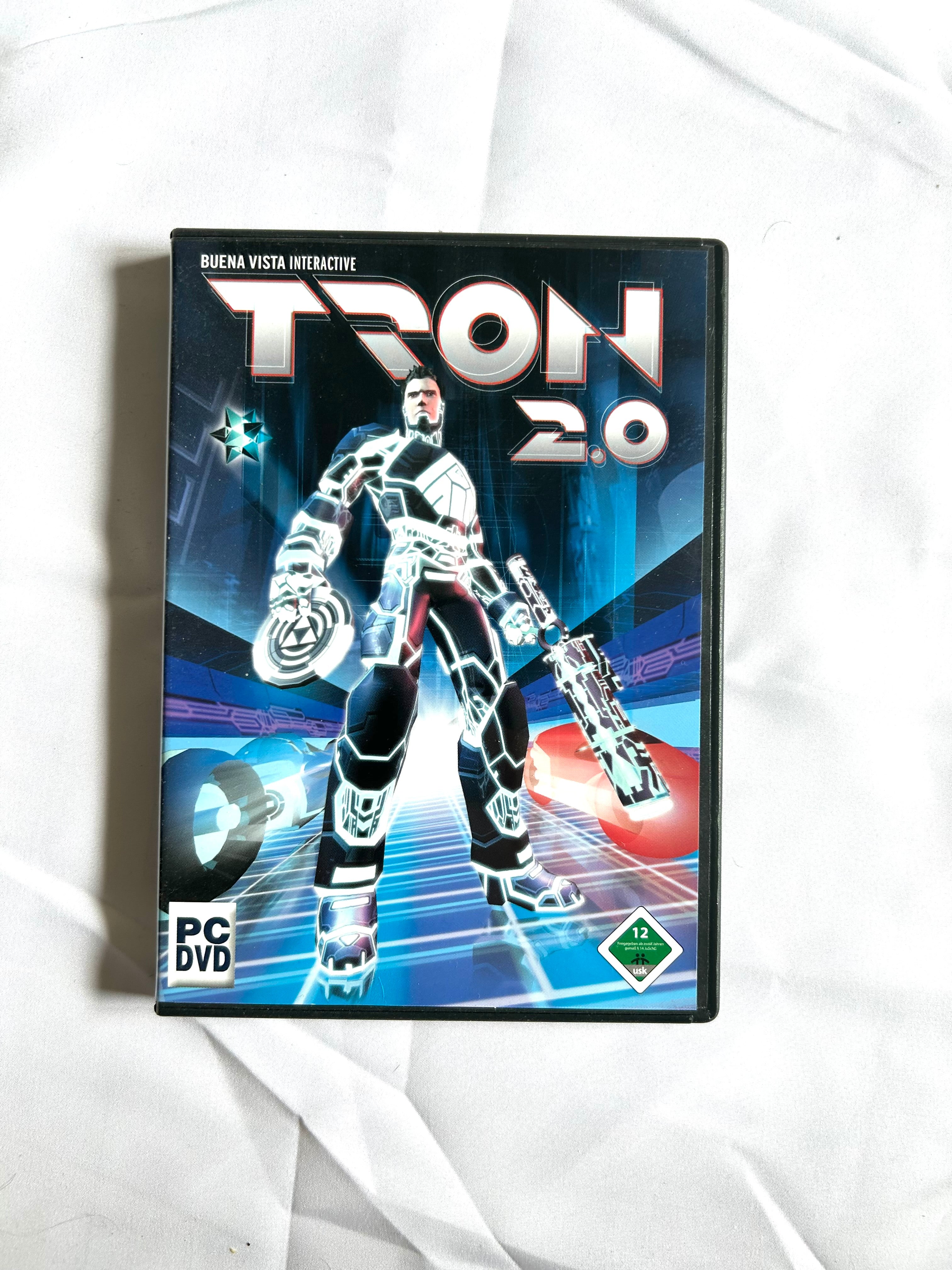 Tron 2.0 - PC Disk