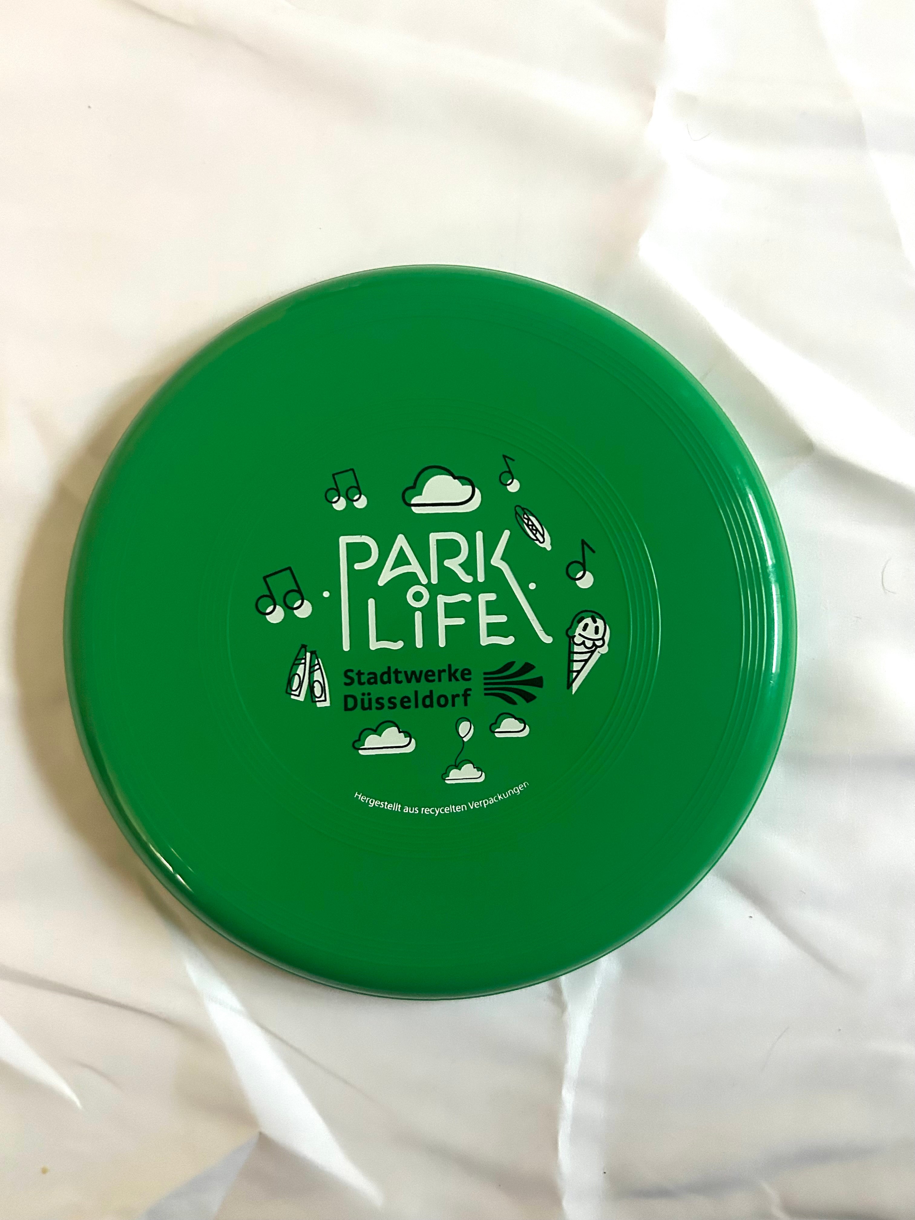 Park-Life Frisbee