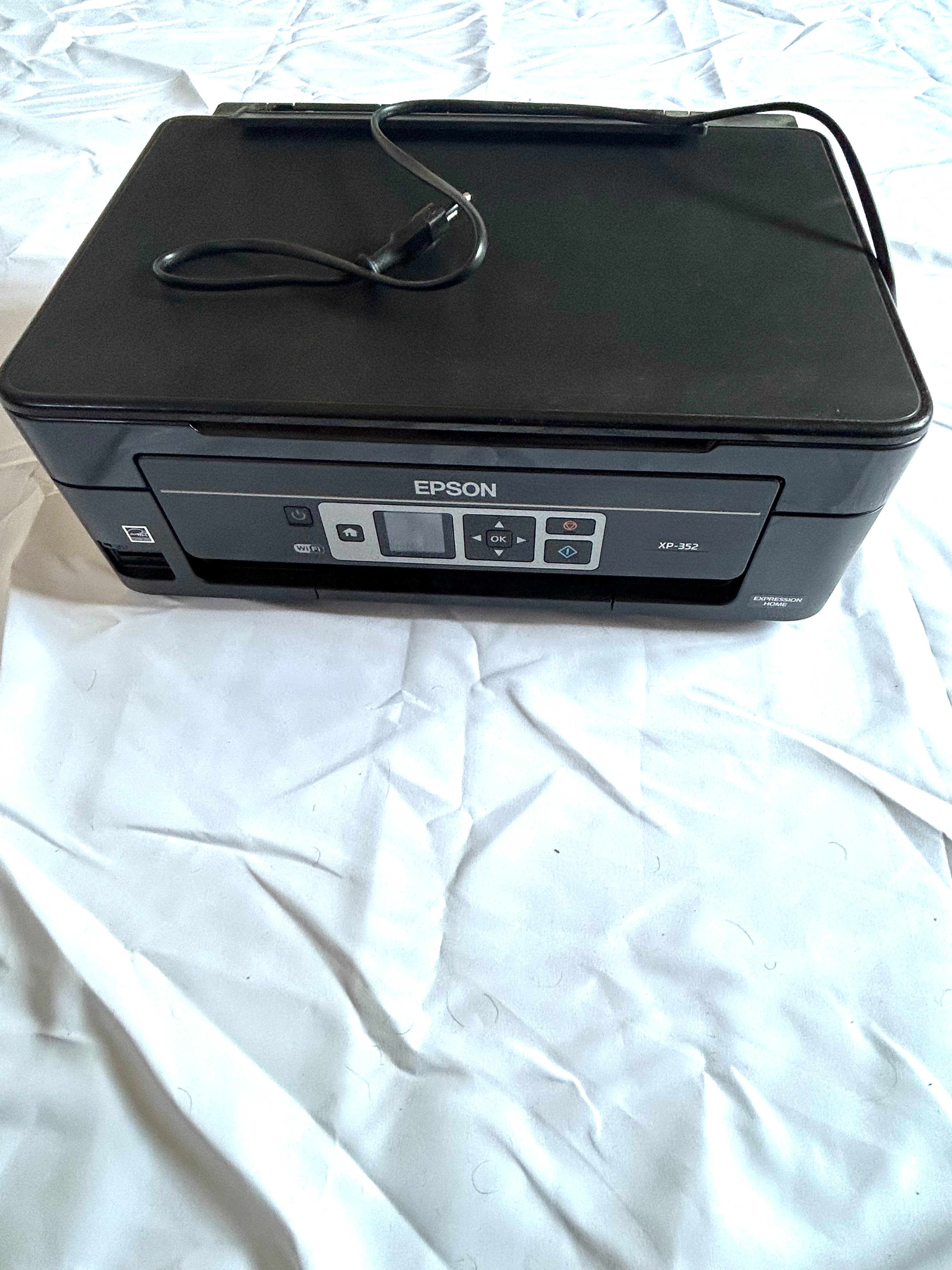 Epson Bluetooth Drucker